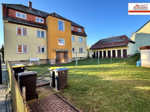 Wohnung zur Miete 306 € 2 Zimmer 51 m² Grana Kretzschau 06712