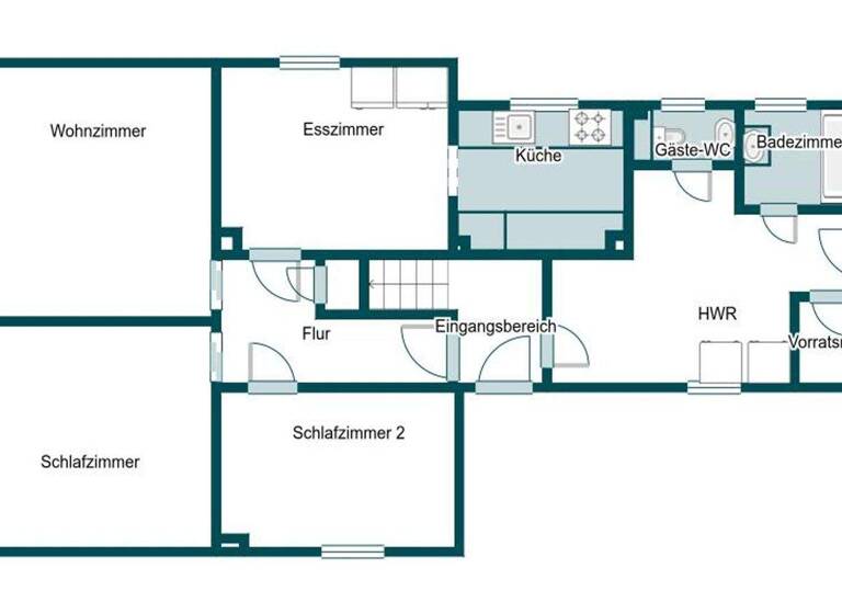 Einfamilienhaus zum Kauf 249.000 € 8 Zimmer 136,6 m² 3.761,1 m² Grundstück Neulohe Marklohe 31608