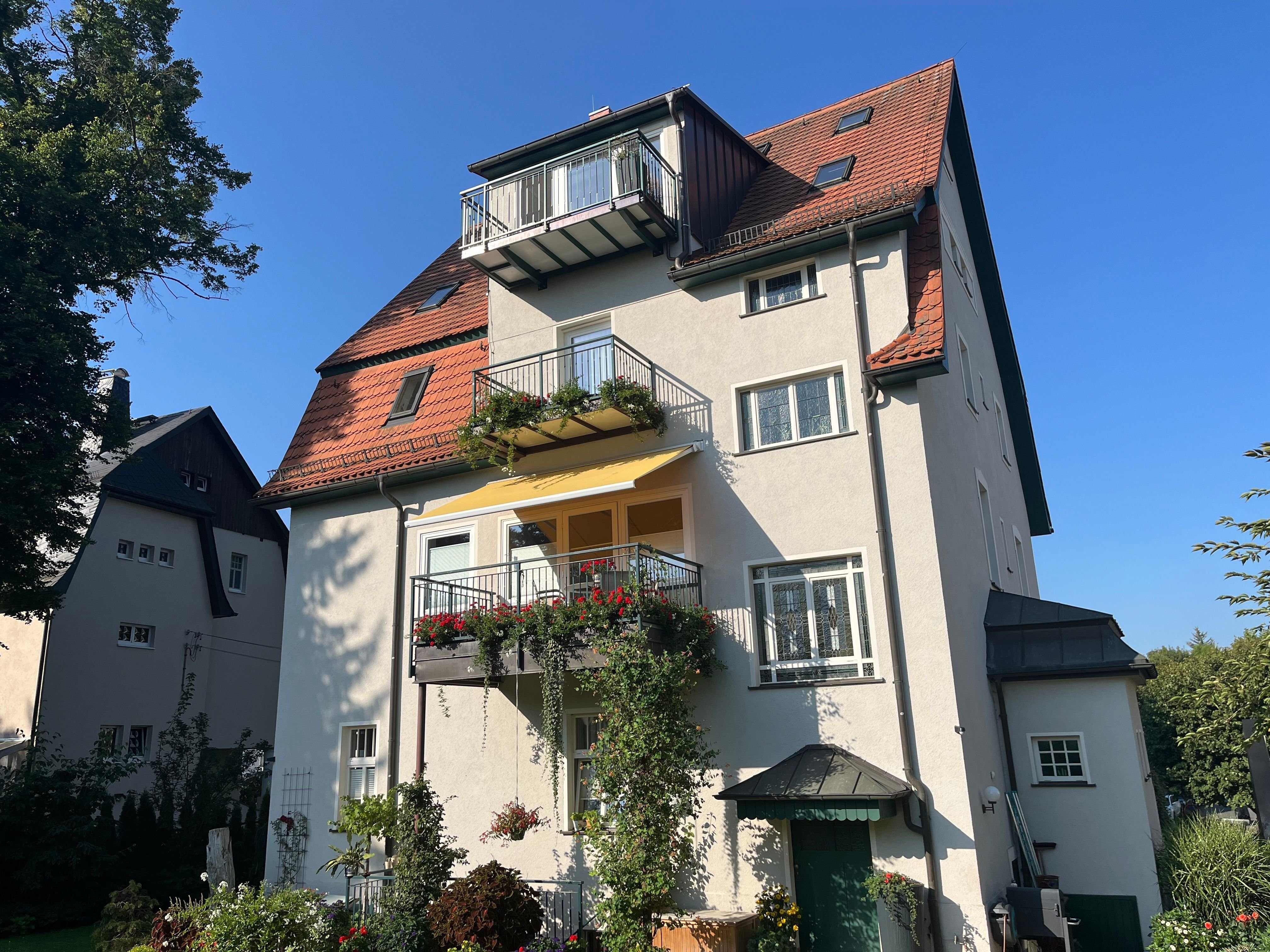 Maisonette zur Miete 2.163 € 3 Zimmer 206 m²<br/>Wohnfläche Siegmar 852 Chemnitz 09117