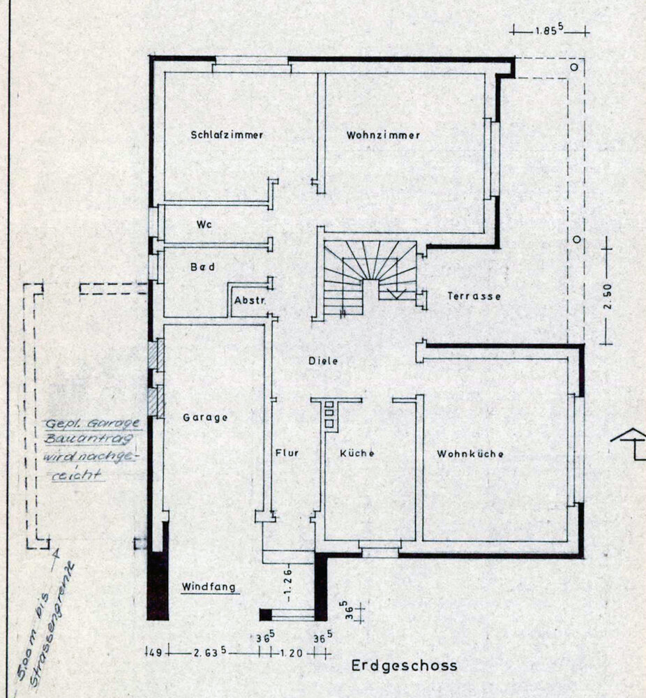 Einfamilienhaus zum Kauf 260.000 € 4 Zimmer 113 m²<br/>Wohnfläche 954 m²<br/>Grundstück Borgholzhausen Borgholzhausen 33829