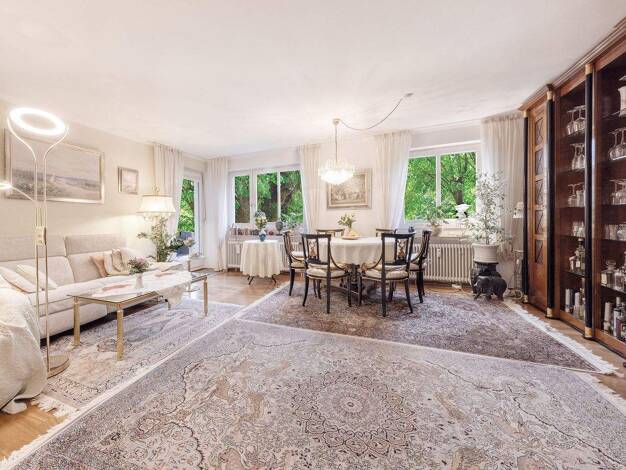 Wohnung zum Kauf 600.000 € 4 Zimmer 93 m² 1. Geschoss Thalk.Obersendl.-Forsten-Fürstenr.-Solln München 81379