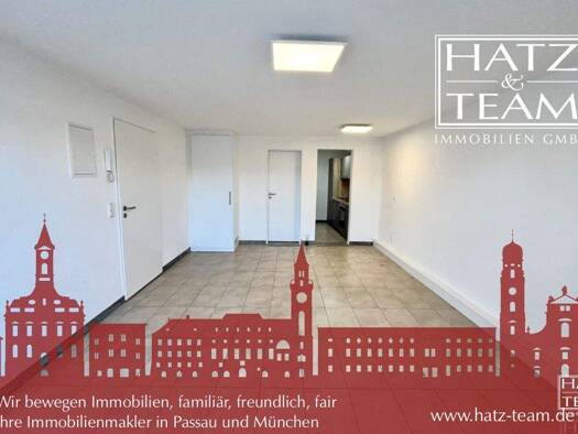 Wohnung zur Miete 420 € 1 Zimmer 36,2 m² EG Altstadt Passau 94034