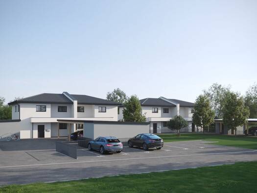 Doppelhaushälfte zum Kauf - Erstbezug 499.000 € 4 Zimmer 113 m² Finkenstein am Faaker See 9568