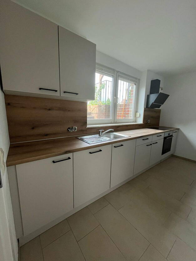 Wohnung zur Miete 580 € 2 Zimmer 68 m² Souterrain, 1. Geschoss Zum Anger 12a Ottbergen Schellerten 31174