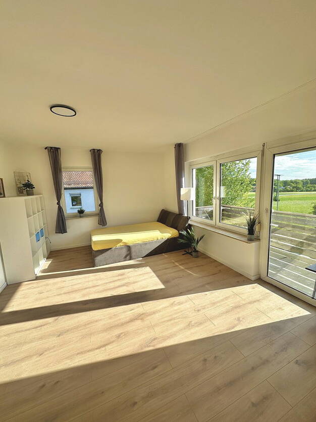 WG-Zimmer zur Miete Wohnen auf Zeit 440 € 65 m² 1. Geschoss Sieglitzhof Erlangen Sieglitzhof 91054
