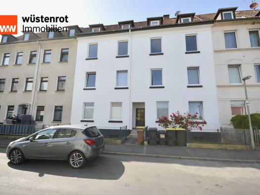 Mehrfamilienhaus zum Kauf als Kapitalanlage geeignet 1.000.000 € 16 Zimmer 450 m² 375 m² Grundstück Süd Südstadt 34121