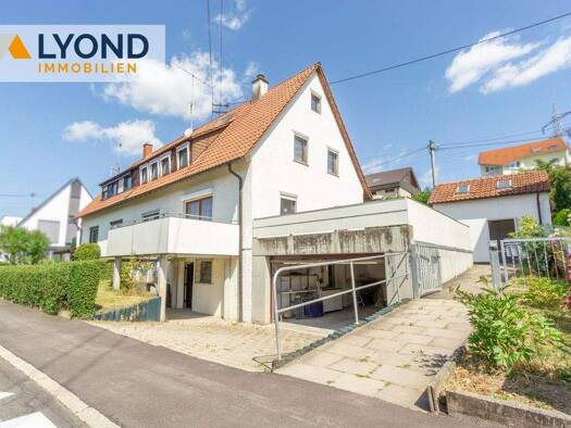 Doppelhaushälfte zum Kauf 599.000 € 6 Zimmer 104 m² 548 m² Grundstück Mitte Sindelfingen 71067