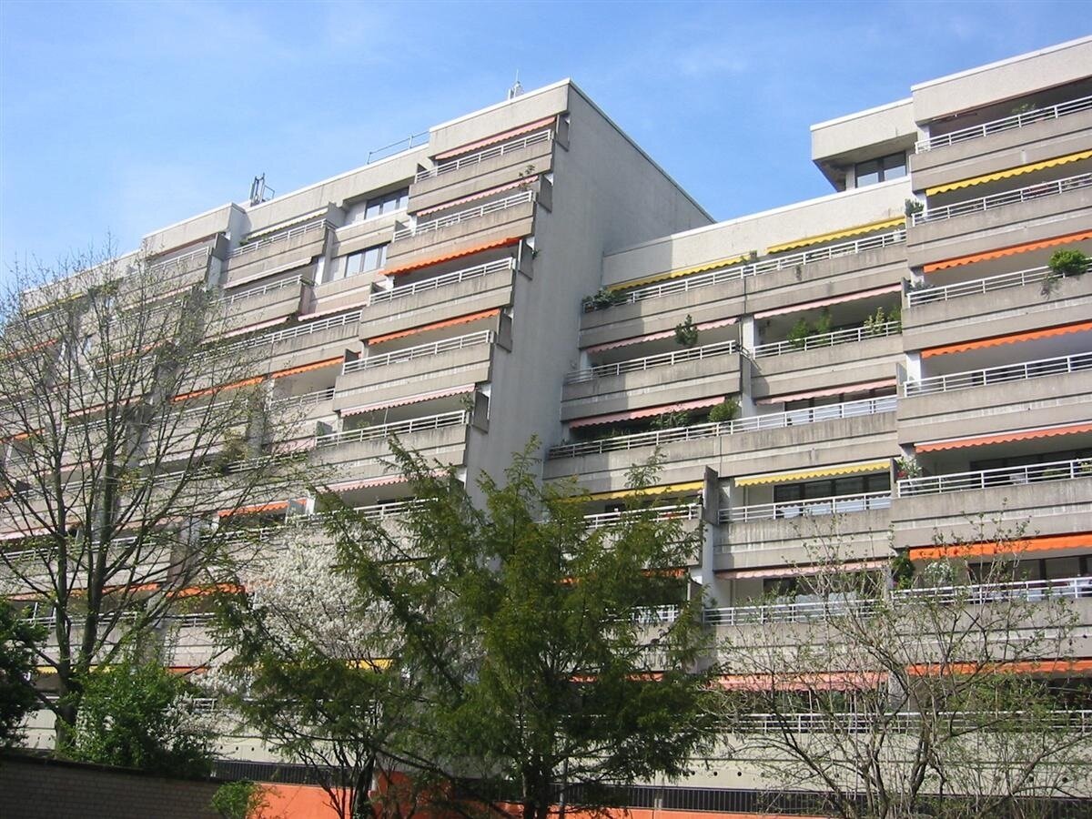 Wohnung zur Miete 1.242 € 4 Zimmer 116,3 m²<br/>Wohnfläche 5.<br/>Geschoss 01.03.2025<br/>Verfügbarkeit Augustusring 30 Wichelshof Bonn 53111