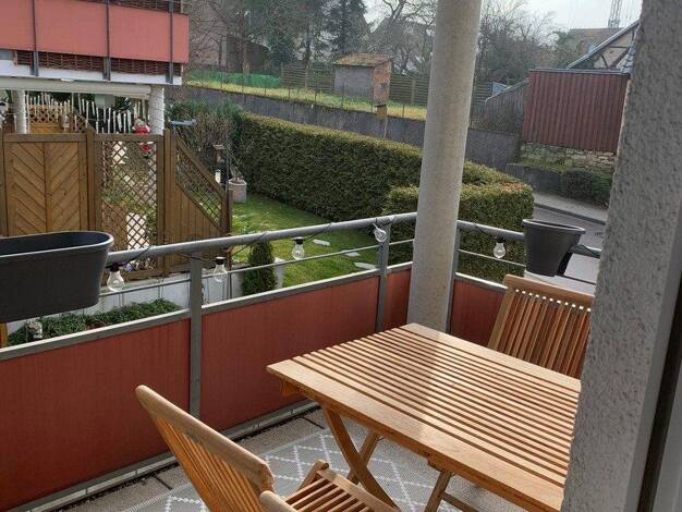 Wohnung zur Miete 1.000 € 2 Zimmer 65 m² 1. Geschoss Bonlanden Filderstadt 70794