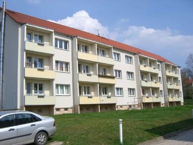 Wohnung zur Miete 602 € 4 Zimmer 86 m² EG frei ab sofort Straße der Einheit 132-137 Backleben Kölleda 99625