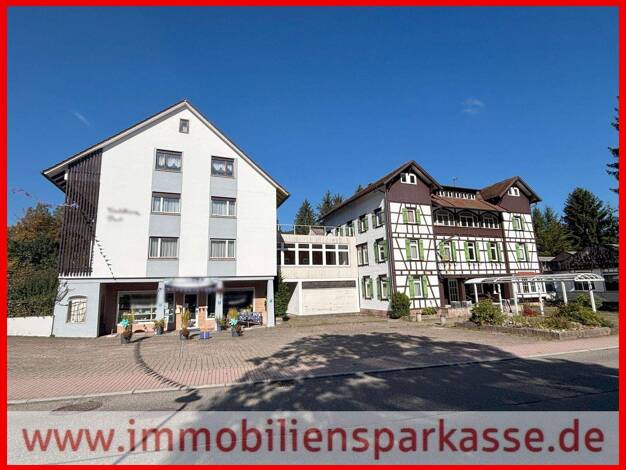 Hotel zum Kauf 1.480.000 € 54 Zimmer 11.145 m² Grundstück Enzklösterle 75337