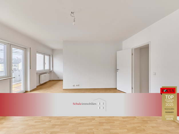 Wohnung zum Kauf 289.000 € 3 Zimmer 76,5 m² 3. Geschoss Schwetzingen 68723