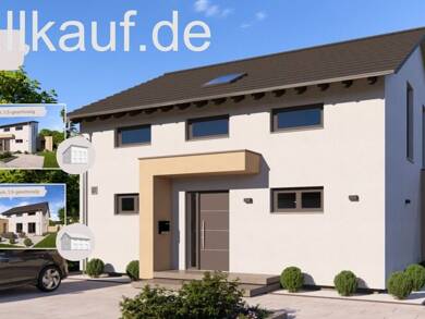 Haus zum Kauf 382.239 € 5 Zimmer 166,9 m² 542 m² Grundstück Tann Tann 84367