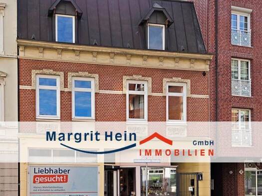 Gewerbeobjekt zum Kauf als Kapitalanlage geeignet 495.000 € 8 Zimmer 251,1 m² 351 m² Grundstück Bergedorf Hamburg 21029