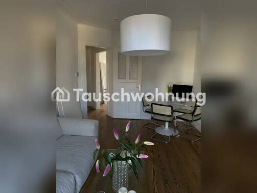 Wohnung zur Miete Tauschwohnung 813 € 1 Zimmer 44,5 m² 3. Geschoss Alsterdorf Hamburg 20251