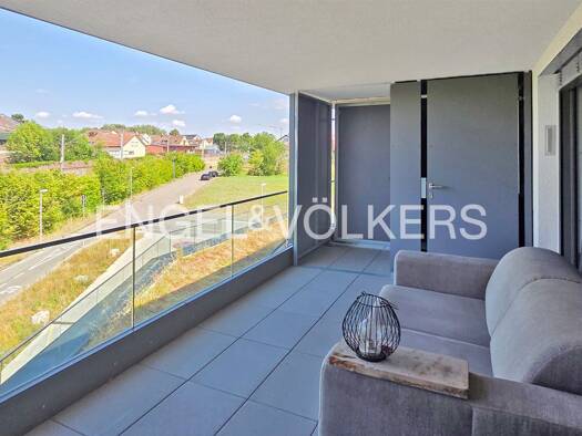 Wohnung zur Miete 960 € 2 Zimmer 57 m² frei ab 01.09.2026 Maichingen Sindelfingen 71069