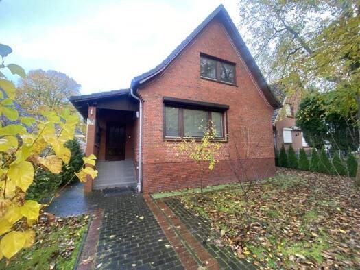 Haus zum Kauf 480.000 € 3 Zimmer 95 m² 626 m² Grundstück Zehlendorfer Weg 26 Jenfeld Hamburg 22045