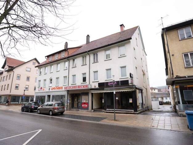 Mehrfamilienhaus zum Kauf 4 Zimmer 89 m² 173 m² Grundstück Tuttlingen 78532
