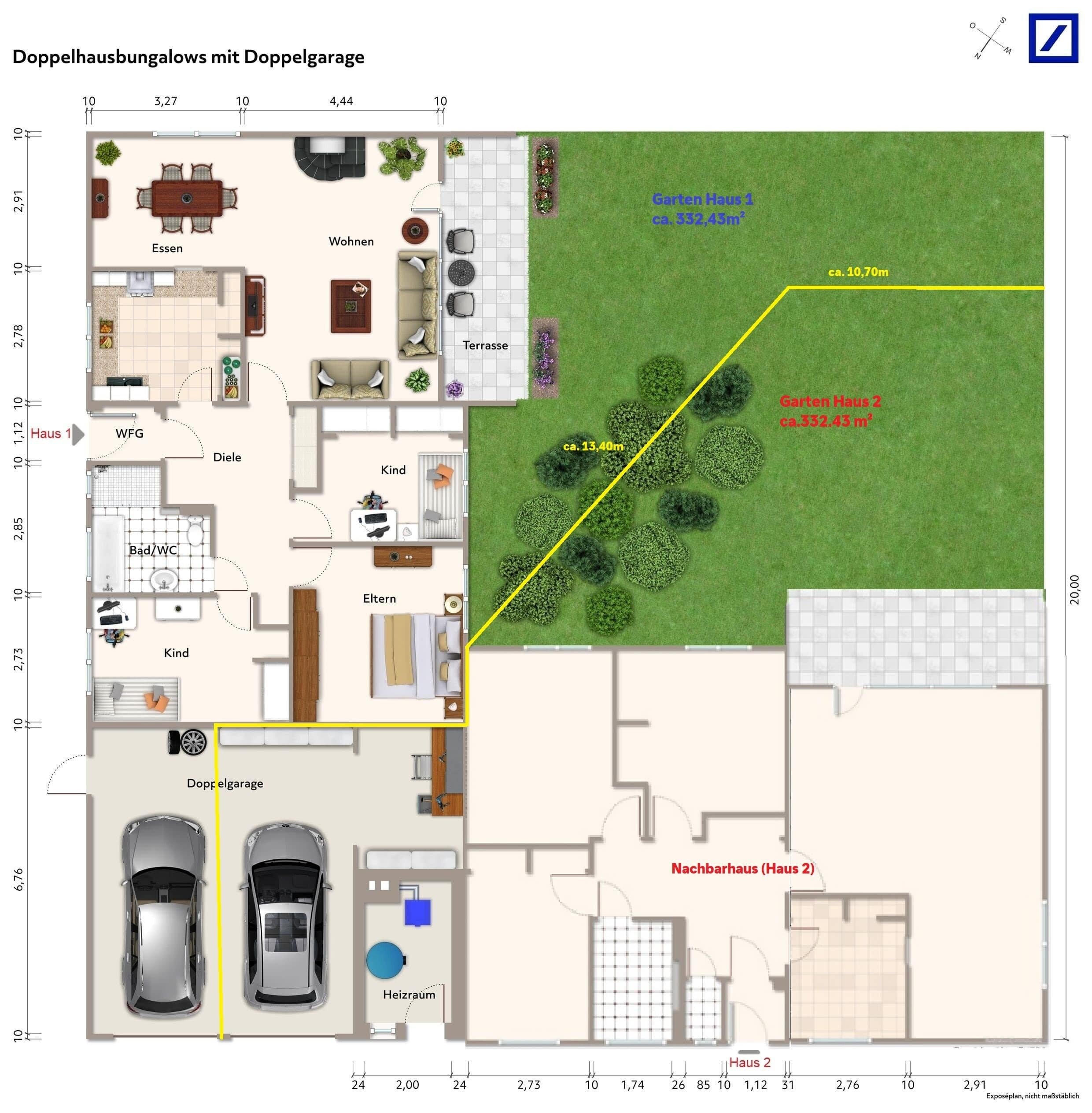 Bungalow zum Kauf 299.000 € 4 Zimmer 101,1 m²<br/>Wohnfläche 508,5 m²<br/>Grundstück Tangstedt Tangstedt 22889