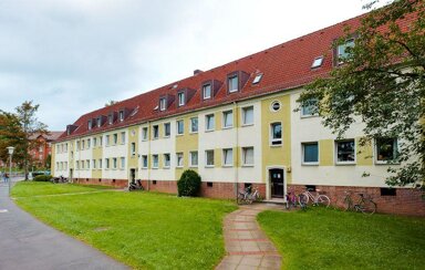 Wohnung zur Miete 443 € 2 Zimmer 41,5 m² frei ab 17.11.2024 Königsberger Str. 3 Danziger Straße Göttingen 37083