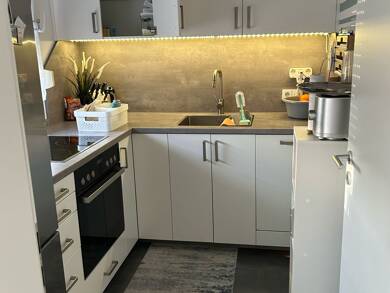 Wohnung zur Miete 1.090 € 2 Zimmer 60,7 m² frei ab 01.08.2025 Einsteinstraße 13 Ottobrunn 85521