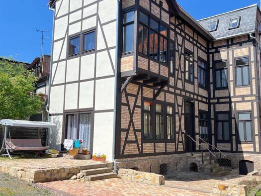 Wohnung zur Miete - Erstbezug 250 € 1 Zimmer 29,3 m² 1. Geschoss frei ab 01.10.2026 Hauptstraße 65 Bleicherode Bleicherode 99752