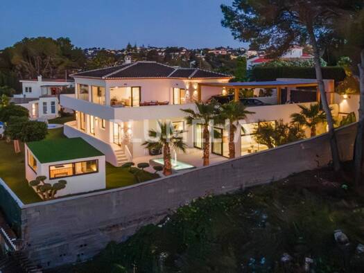 Haus zum Kauf 3.500.000 € 305 m² 1.151 m² Grundstück Jávea (Xabia) 03730