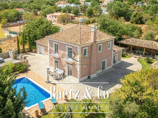 Villa zum Kauf 895.000 € 273 m² 1.280 m² Grundstück São Brás de Alportel