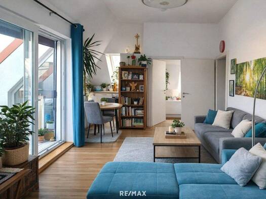 Wohnung zum Kauf 124.000 € 2 Zimmer 62,1 m² 2. Geschoss Eberndorf 9141