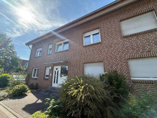 Mehrfamilienhaus zum Kauf nur mit Wohnberechtigungsschein als Kapitalanlage geeignet 625.000 € 14 Zimmer 369,6 m² 468 m² Grundstück Gescher Gescher 48712