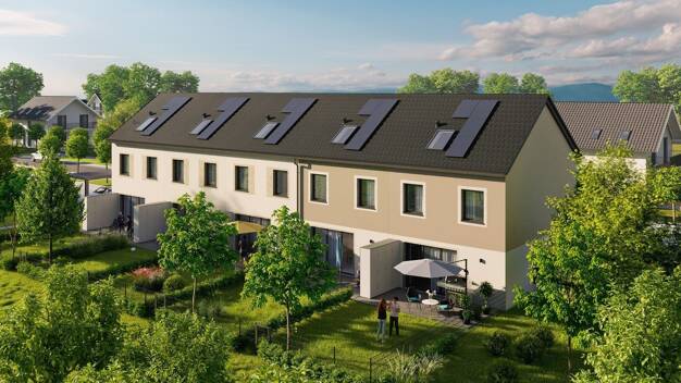 Wohnung zum Kauf - Neubau provisionsfrei als Kapitalanlage geeignet 360.000 € 5 Zimmer 120 m² Arthur-Thiermann-Str. 24 Pirna Pirna 01796