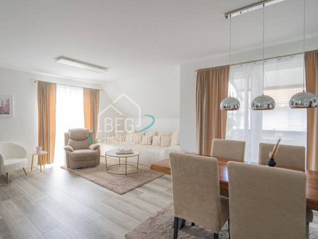 Maisonette zum Kauf 574.000 € 5,5 Zimmer 166,8 m² frei ab 01.08.2026 Bibersfeld Schwäbisch Hall / Bibersfeld 74523