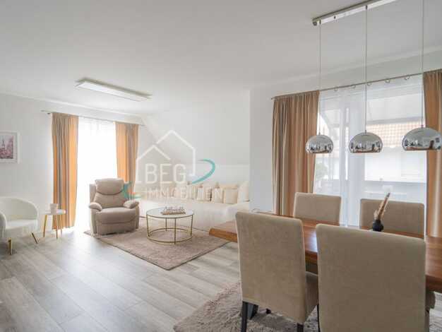 Maisonette zum Kauf 539.000 € 5,5 Zimmer 166,8 m² frei ab sofort Bibersfeld Schwäbisch Hall 74523