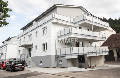 Wohnung zur Miete 1.100 € 3 Zimmer 92 m² frei ab 01.03.2025 Bleibach Gutach im Breisgau 79261