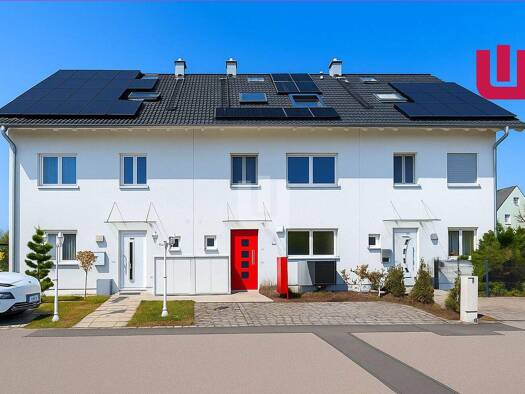 Reihenmittelhaus zum Kauf provisionsfrei 880.000 € 6 Zimmer 151,3 m² 152 m² Grundstück Moorenweis 82272