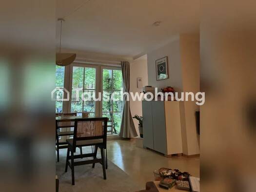 Wohnung zur Miete Tauschwohnung 1.000 € 1,5 Zimmer 50 m² Altstadt-Lehel München 80539