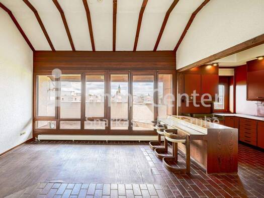 Wohnung zum Kauf 299.500 € 3 Zimmer 69,5 m² 5. Geschoss Innenstadt-Ost Karlsruhe-Innenstadt 76133