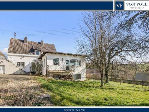 Einfamilienhaus zum Kauf 249.000 € 10 Zimmer 250 m² 1.250 m² Grundstück Reifenberg Reifenberg 66507