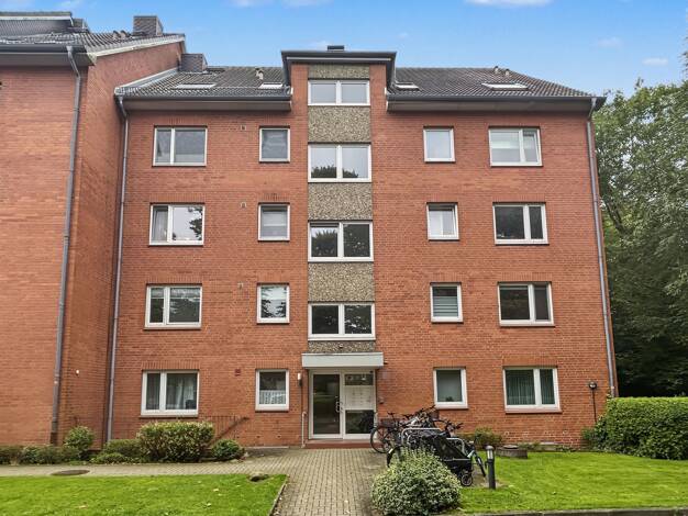 Wohnung zum Kauf 249.000 € 3 Zimmer 78,8 m² 3. Geschoss Suchsdorf Kiel 24107