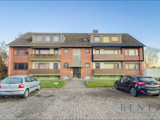Wohnung zur Miete 475 € 2 Zimmer 53 m² Imsum Geestland 27607