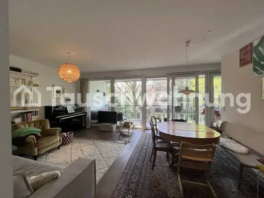 Wohnung zur Miete Tauschwohnung 1.520 € 3 Zimmer 89 m² 2. Geschoss Altona-Altstadt Hamburg 22769