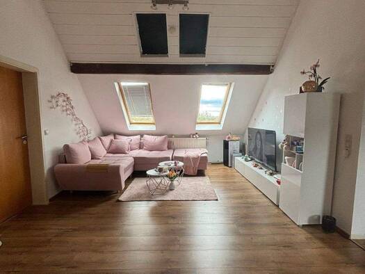 Wohnung zum Kauf 95.000 € 3 Zimmer 58,3 m² 3. Geschoss Lahr Lahr/Schwarzwald 77933