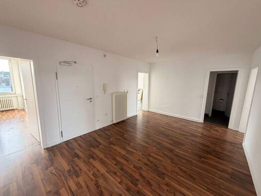 Wohnung zur Miete 1.190 € 4 Zimmer 131,6 m² frei ab sofort Hochstraße 84 Stadtmitte Krefeld 47798