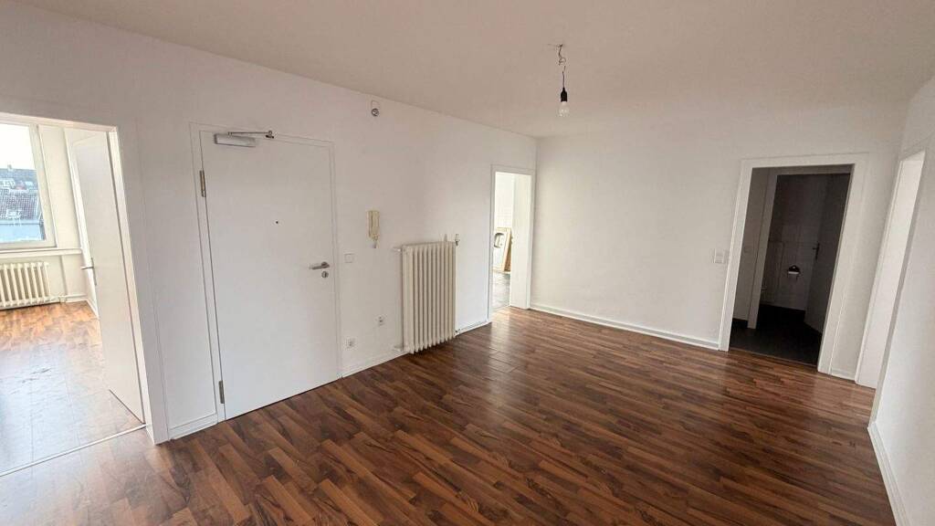 Wohnung zur Miete 1.190 € 4 Zimmer 131,6 m² frei ab sofort Hochstraße 84 Stadtmitte Krefeld 47798