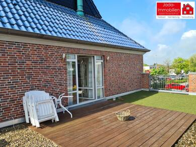 Wohnung zur Miete 750 € 3 Zimmer 140 m² frei ab 01.09.2025 Varel Varel 26316