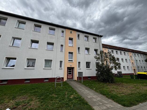 Wohnung zur Miete 582 € 2,5 Zimmer 54,8 m² frei ab 14.10.2026 Sieglindstraße 3 Braunschweig Nordstadt 38106