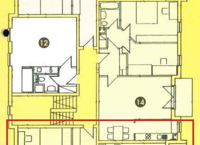 Wohnung zum Kauf provisionsfrei 159.000 € 3 Zimmer 72,5 m² EG Thekla Leipzig 04349