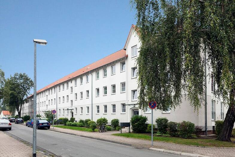 Wohnung zur Miete 507 € 2 Zimmer 51,5 m² 2. Geschoss frei ab 29.05.2025 Sollingstr. 14 Stöcken Hannover 30419