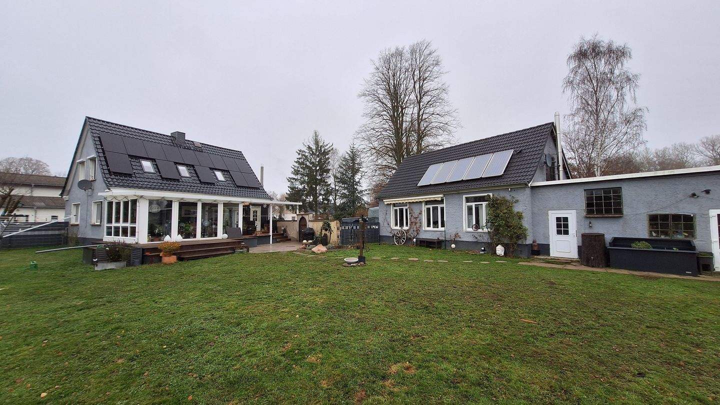 Immobilie in Süderholz - gepflegtes Anwesen in ruhiger, ländlich geprägter Umgebung des Landkreises Vorpommern-Rügen - Bild 0