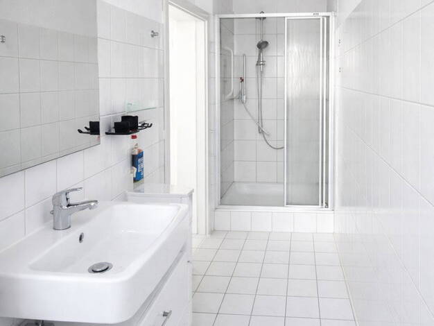 Wohnung zur Miete 350 € 2 Zimmer 59 m² EG Joliot-Curie-Straße 10 Untermhaus Gera 07548